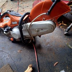 STIHL Cut Off Saw 