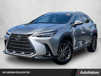 2024 Lexus NX 250