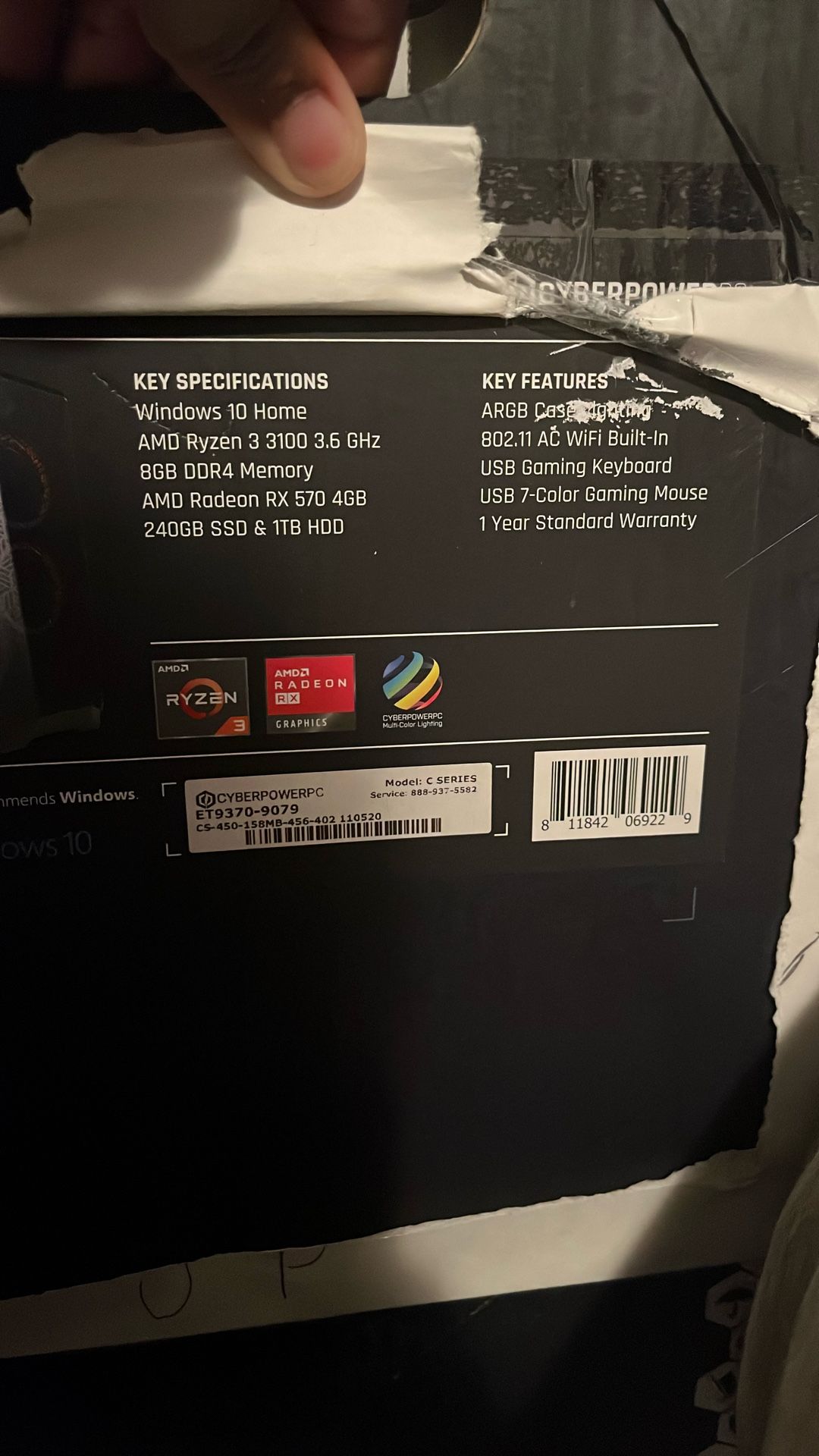 Gaming PC