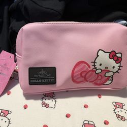 Hk Make Up Bag