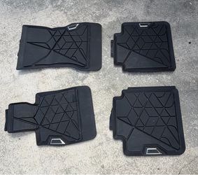 BMW Brand New floor mats!!