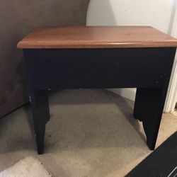 Storage Stool
