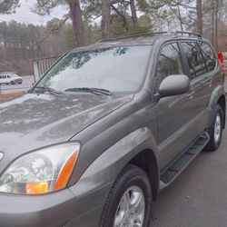 2006 Lexus GX 470