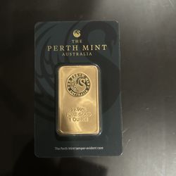The Perth Mint Australia 