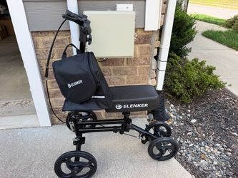 Knee walker