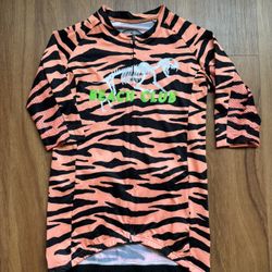 Beach Club Cycling Jersey XS