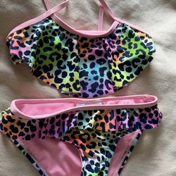 Limited Too 2pc Swim Suit