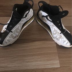 Air Jordans twos