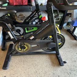 Pro Form Stationary Bike 