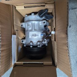 A/C Compressor (International)
