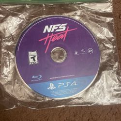 NFS HEAT PS4