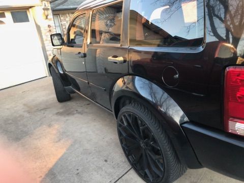 2011 Dodge Nitro