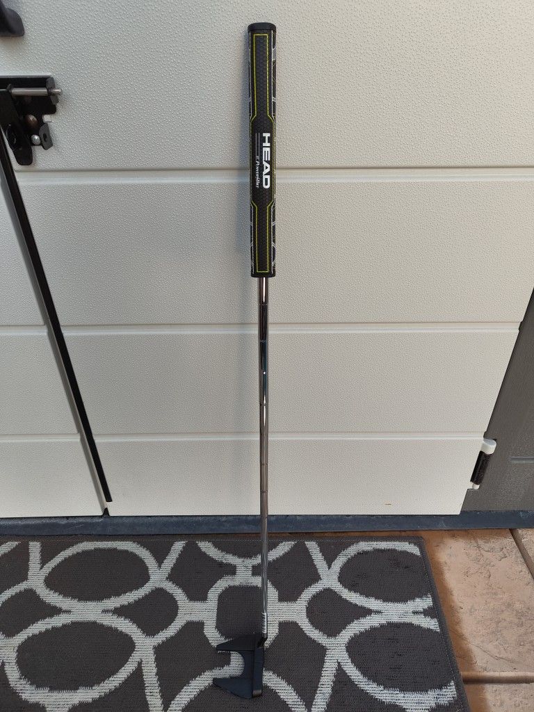 Head Mallet Putter