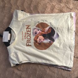 Paquete De 3 Blusas Para Niña 