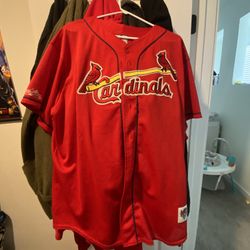 Cardinals Jersey 