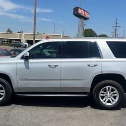 2018 Chevrolet Tahoe