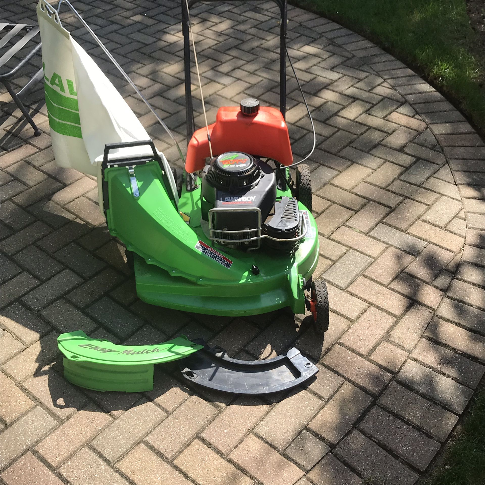 Commercial Lawn Boy mower 22260