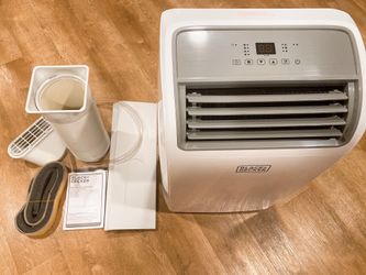 BLACK+DECKER 14,000 BTU Smart Portable AC