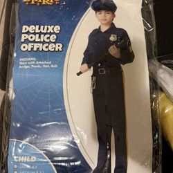 Police Officer Costume