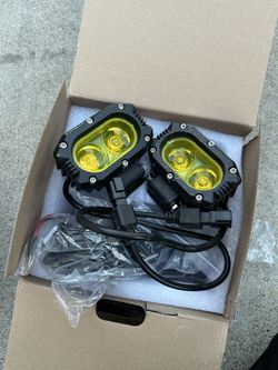 Off road lights