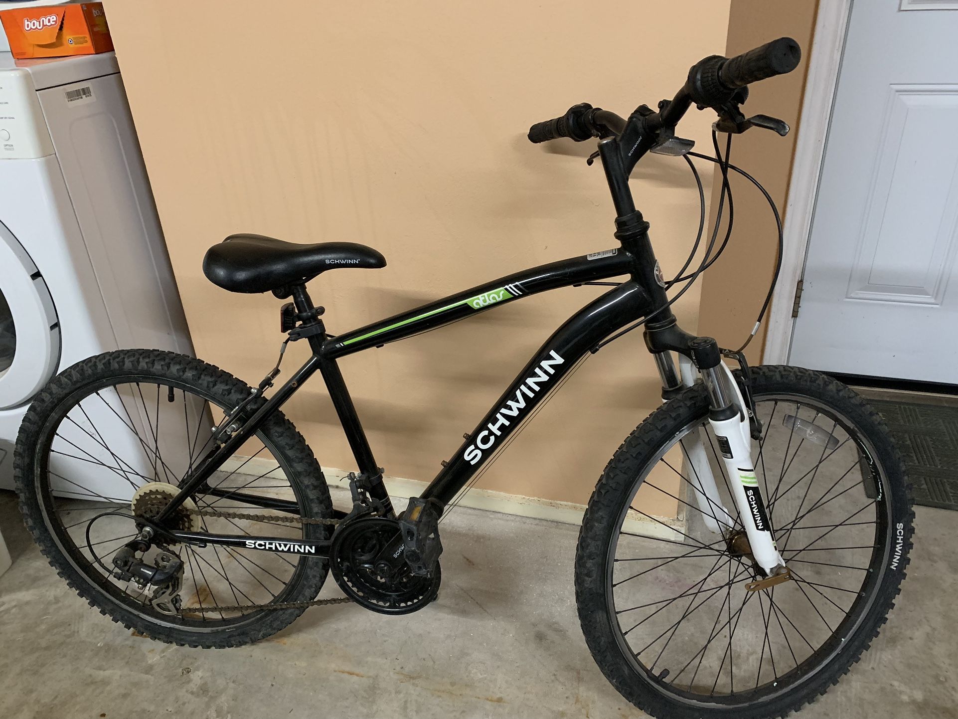 Schwinn Mountain Bike