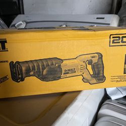 DeWalt Reciprocating Saw