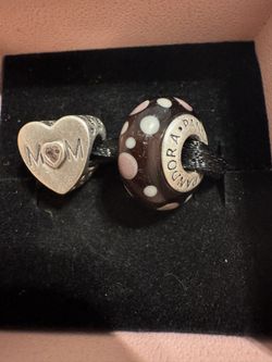 Pandora Charms
