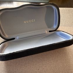 Gucci Velvet Glasses Case (Original)