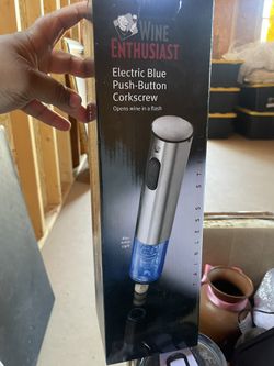 Electric Wine Opener