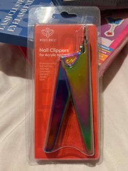 Modelones Nail Clippers for Acrylic Nails