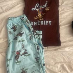 Carter’s Pj Set