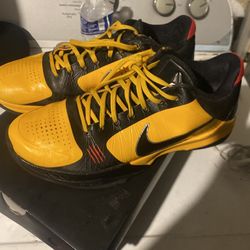 Kobe Bruce Lee Size 11