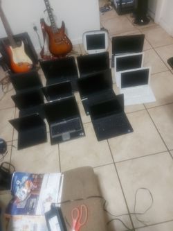 Lots of computers