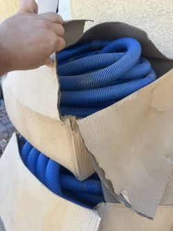 Used 1.5in Vacuum Hose