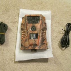 1080p 12mp Trail Camera


