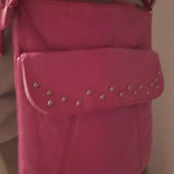 Crossbody Stud Purse