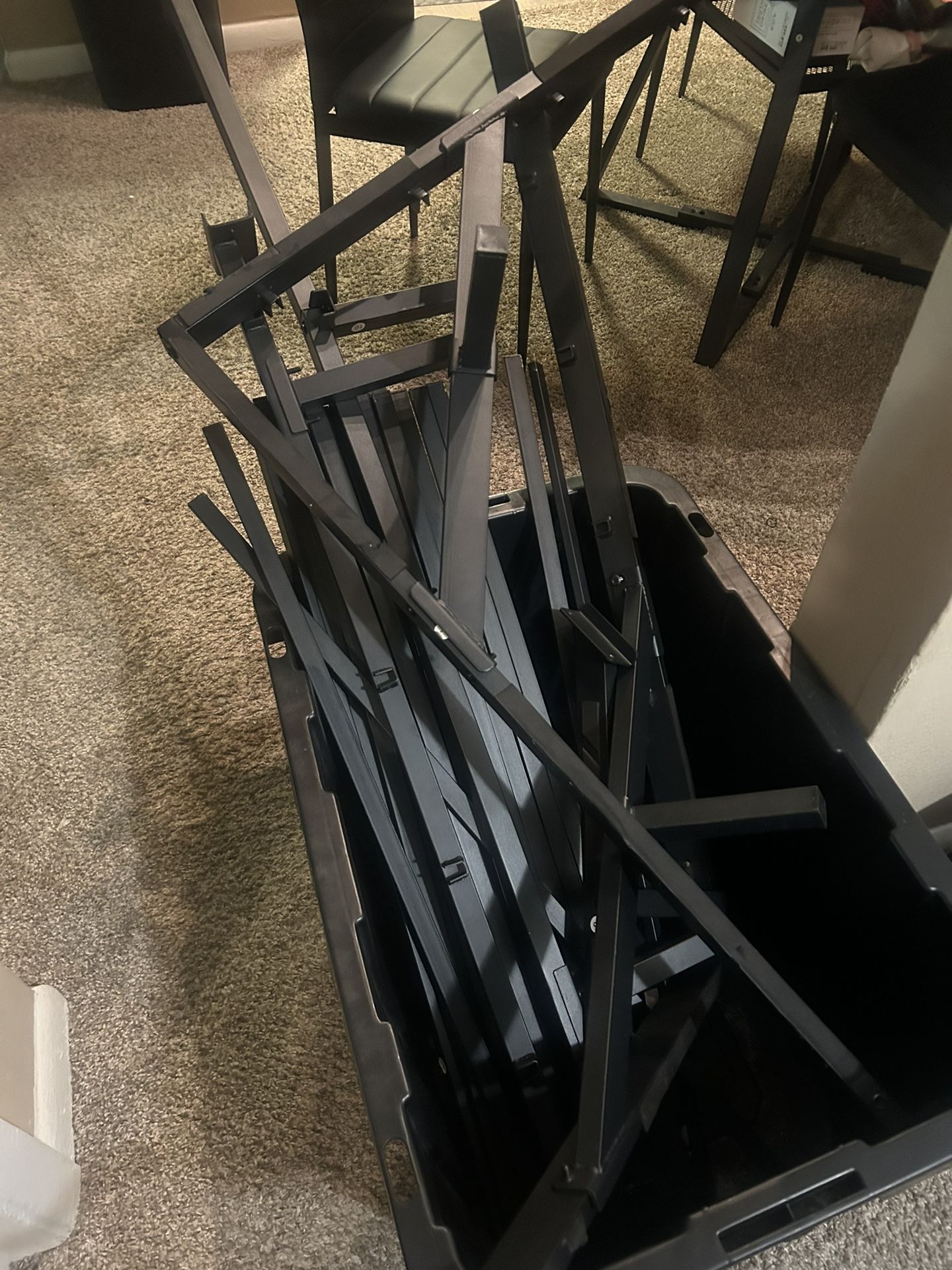 California King Bed Frame