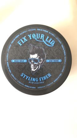 Styling Pomade
