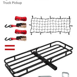 Hitch Cargo Carrier