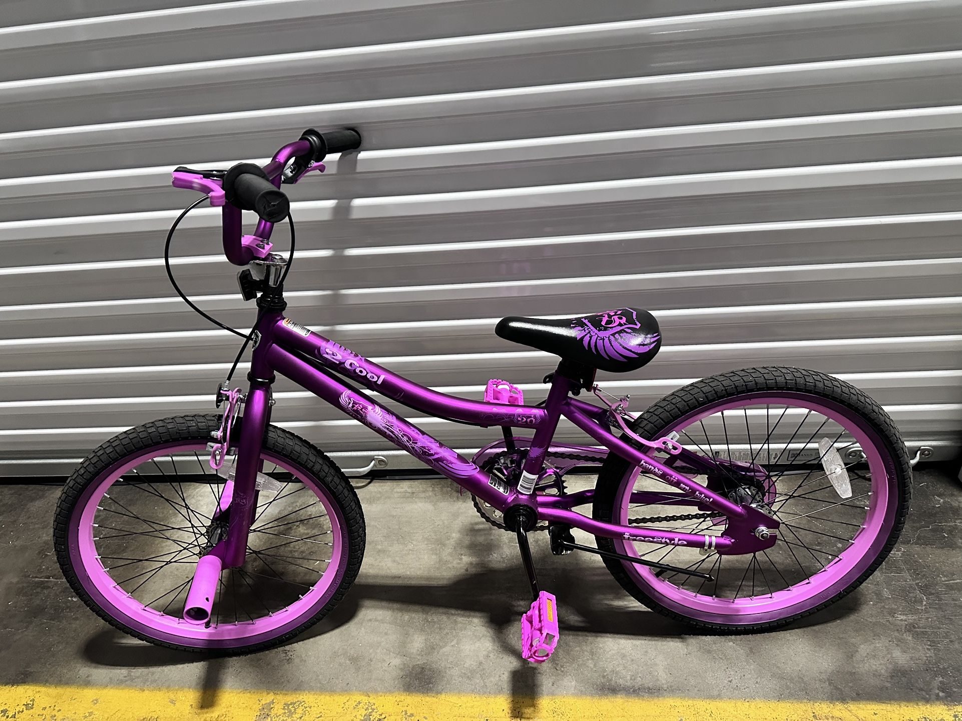 Brand New Girls Bike