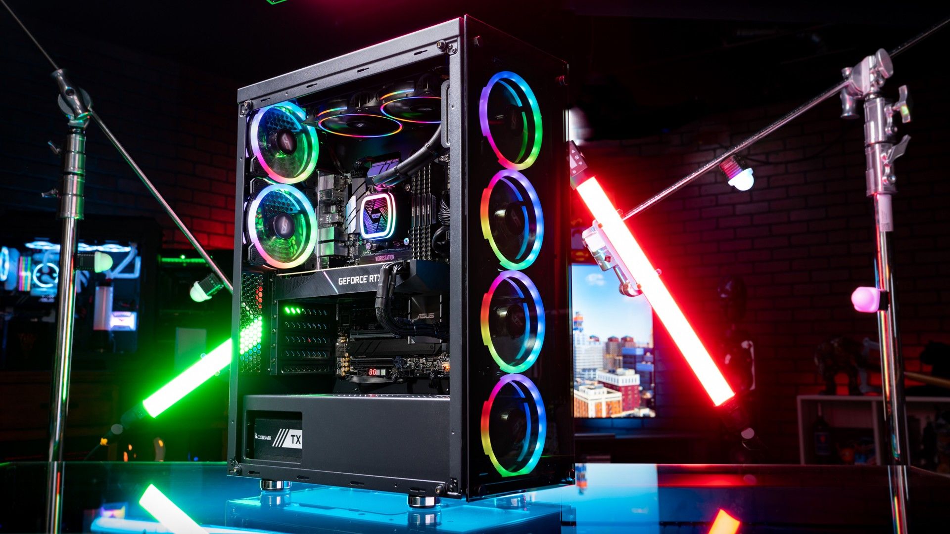 $200-$20,000 BEAST GAMING PC!!! ONLY $50 BUILD FEE!!!