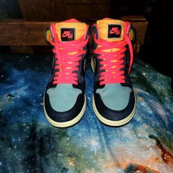 10 1/2 Bio Hack Air Jordan Retro Shoes 
