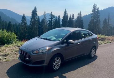 2014 Ford Fiesta