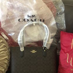 Coach Purse New Original 