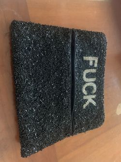Moyna “F***” clutch