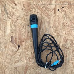 SingStar PS2 Microphone