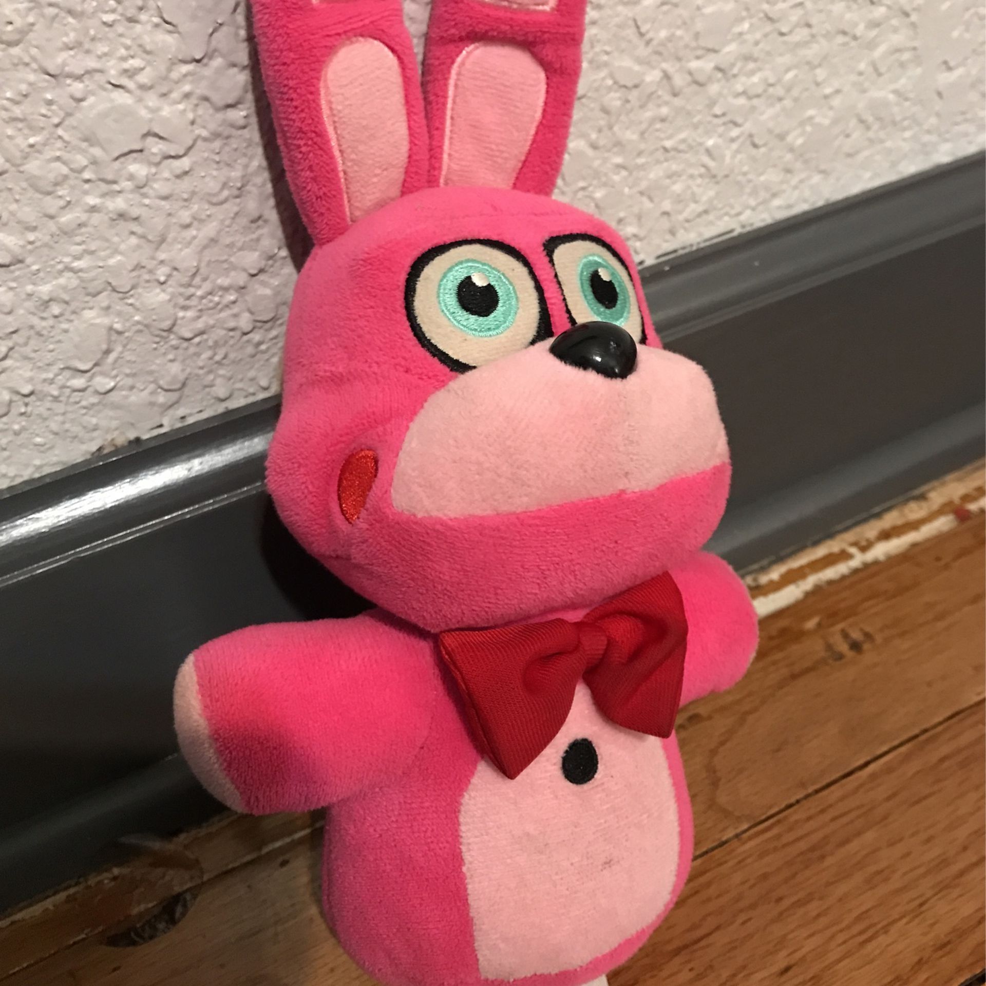 Fnaf Plush/Bonnie/Small Bag In The Back for Sale in Wappingers Fl, NY -  OfferUp