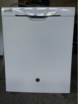 GE dishwasher