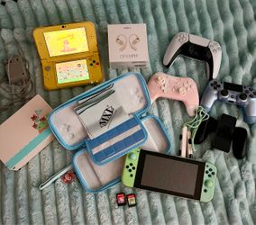 Nintendo & Gaming items