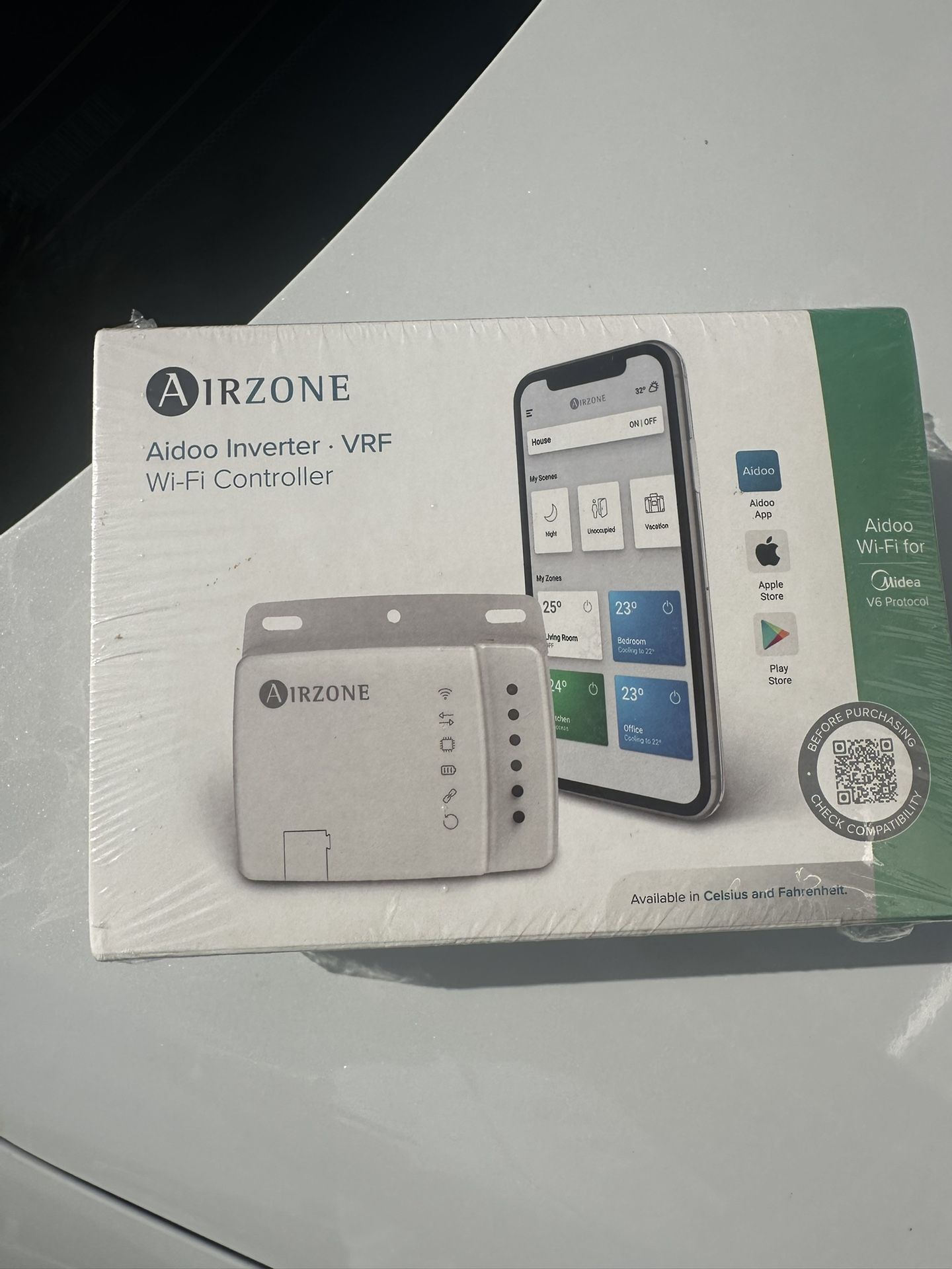 Airzone Aidoo Wifi